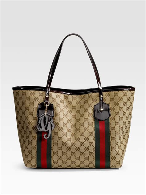 gucci big bag|gucci large tote bag.